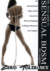 Watch Dr. Ava's Guide To Sensual BDSM For Couples in our Video on Demand Theater